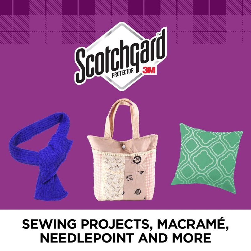 Scotchgard Fabric & Crafts Water Shield, 10 Ounces