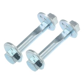 QUARKZMAN 2 Set Eccentric Orientation Crash Screw for Mitsubishi Lancer 2002-2006