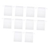 BESPORTBLE 10pcs Non Woven Net Bags with Draw String Durable