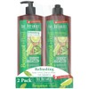 THE BOTANIST 2Pack Body Wash Bergamot Basil 400 ml +