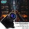 ELP USB Camera with Zoom Lens 2.8-12mm Manual Focus Webcam,1.3MP