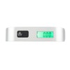 Luggage Scale, Fish Scale with Backlit LCD Display Digital Electronic