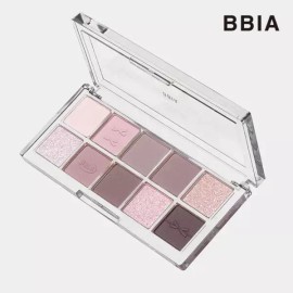 Pia 삐아 에센셜 아이 팔레트 [(2개SET) 삐아 네버 다이 마스카라] Pia Essential Eye Palette [(2-piece SET) Pia Never Die Mascara]