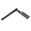 Zerone Módulo Transceptor RF, 2.4G NRF24L01+PA+LNA 1100m Módulo de Comunicación