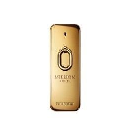 Paco Rabanne Million Gold Intense Eau De Parfum Spray for Men, 3.4 Ounce