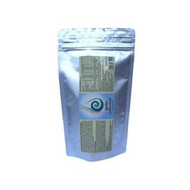 Spirulina Pacifica Hawaii Algae Powder 200 g in Refill Bag, Vegan, Raw Food, the Original Directly from Hawaii, Tested for Harmful Substances.