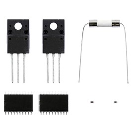 Vizio / ETX2MM704MGN Power Supply Component Repair Kit