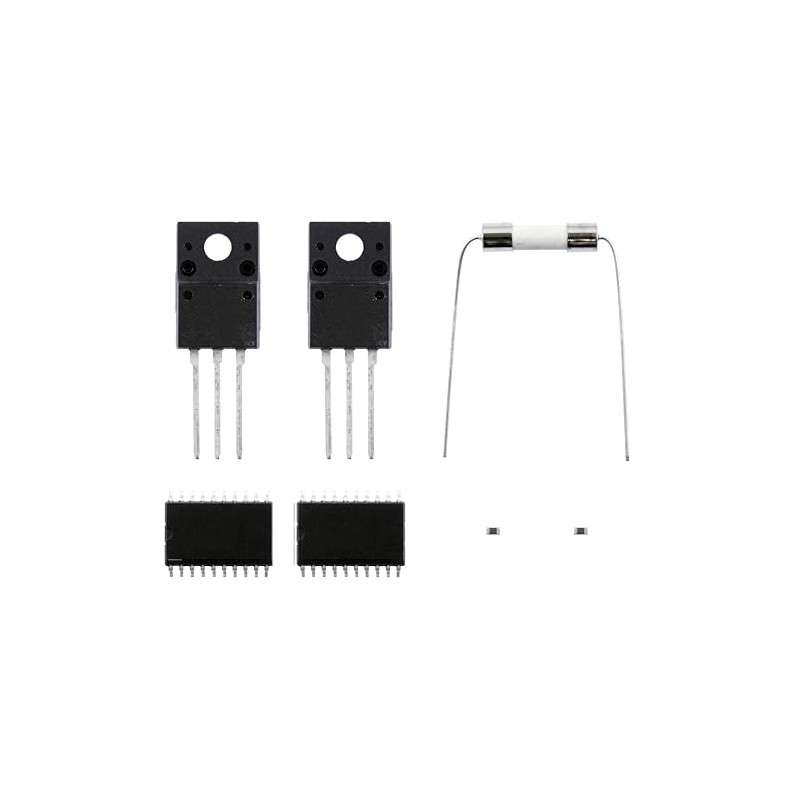 Vizio / ETX2MM704MGN Power Supply Component Repair Kit