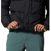 Mountain Hardwear Men's Standard Nevadan Down Jacket, Black, X-Large