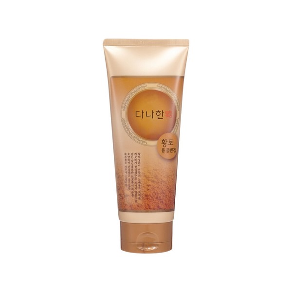 Ocher foam cleansing 200ml / 황토 폼 클렌징 200ml