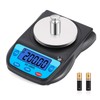 Bonvoisin Digital Lab Scale 600g x 0.01g Precision Electronic Scale