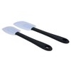 Mainstays 2-Piece Spatula Set