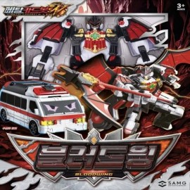 메탈카드봇 W 블러드윙 : 토이저러스