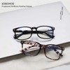 JOSCHOO 2 Pack Progressive Multifocus Computer Reading Glasses Anti Blue