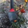 RootSlayer Hand - Multifunctional Hand Shovel - Ultra Sharp Carbon