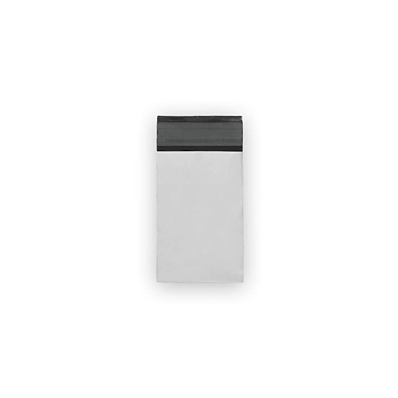 50 EcoSwift 5 x 7 White Small Poly Mailer Size