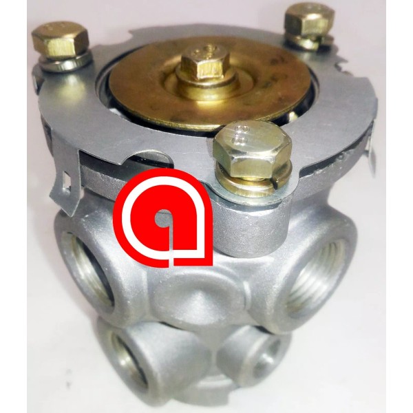 ALPAR E-3 Single Circuit Foot Brake Valve Control (Bendix 277863