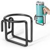 Kevenal Shopping Cart Cup Holder, Hanging Cup Holder for Shopping