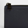 COACH 76314 CHR (Charcoal) Men's Accessory Key Case, Navy, CHR