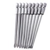 Phillips Magnetic Screwdriver Bits Set 9 PCS Magnetic Phillips Security