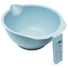 Kumi Wheat Blue Tint Bowl - Eco-Friendly, Durable Hair Tinting