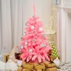 Mini Christmas Tree 3FT Artificial Desktop Xmas Tree for Holiday