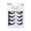 KISS Lash Couture Faux Mink Collection with Glue 96750-Twilight