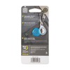 Nite Ize WearAbout Clippable Tracker Holder - Blue - 2