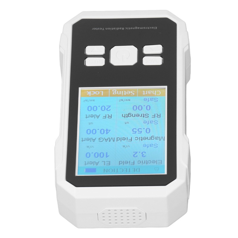 EMF Tester High Accuracy Electromagnetic Field Radiation Detector for Kitchen