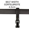 Minadax Leather Glove Holder with Belt Loop and 3 kg