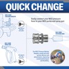 ESSENTIAL WASHER M22 To 3/8 Quick Connect | 5000 PSI