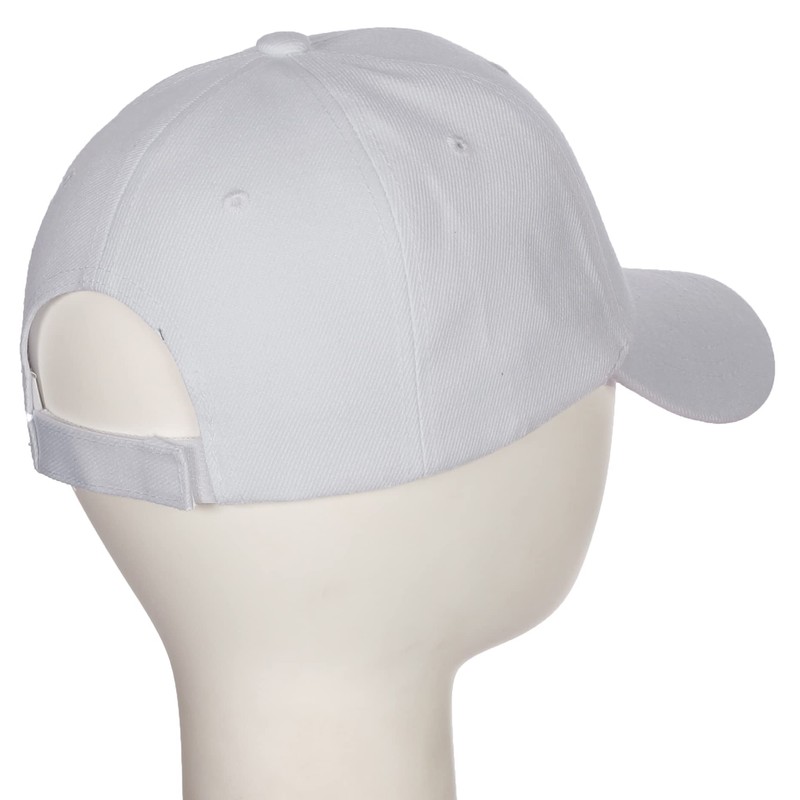 Daxton Classic Baseball Hat Custom A to Z Initial Team