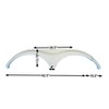 2006-2015 Heartland Big Horn New Fender Skirt (White)