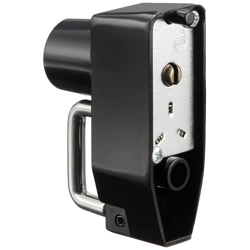 Kitaco TYPE-2 503-0600100 Helmet Lock (Black)