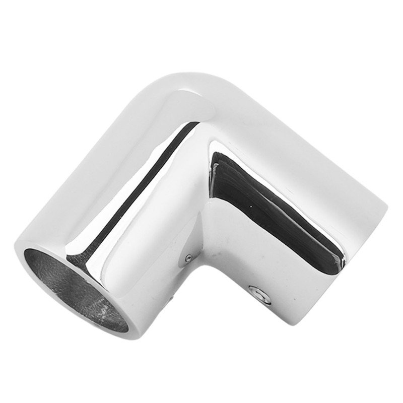 Boat Handrail Tee Connector 316 Stainless Steel Heavy Duty Pipe