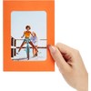 Cardboard Paper Picture Frame DIY Hanging Kit (50 Pack) 4x6
