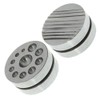 HAWK ROUND DAPPING BLOCK - TJ9825