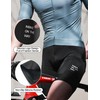INBIKE Men's Cycling Shorts with Seat Padding Pocket Summer Breathable