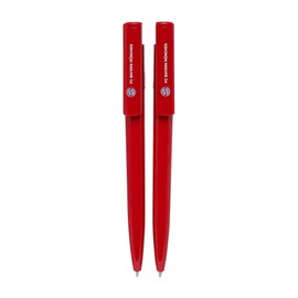 FC Bayern München Ballpoint Pen Set of 2 Red