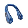 Unbranded Portable Neck Fan USB Rechargeable Neckband Air Cooler Pro