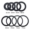 LED Ring Light Macro Ring Flash Universal 48 LEDs Cold