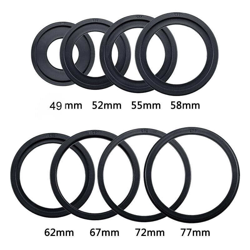 LED Ring Light Macro Ring Flash Universal 48 LEDs Cold