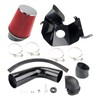 Suride Cold Air Intake Kit with Filter Heat Shield for