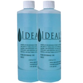 (Twin Pack) Preferred Postage Supplies 2 Pints (32 Oz Total) Sealing Solution Compare to PB E-Z Seal 601-1