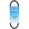 Dayco Utility V-Belt - 4L220