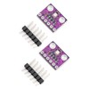 BOVZOR 2PCS BME280 Sensor Module, 3.3V I2C/SPI Environmental Sensor for