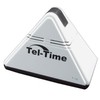 Tel-Time Pyramid Talking Alarm Clock