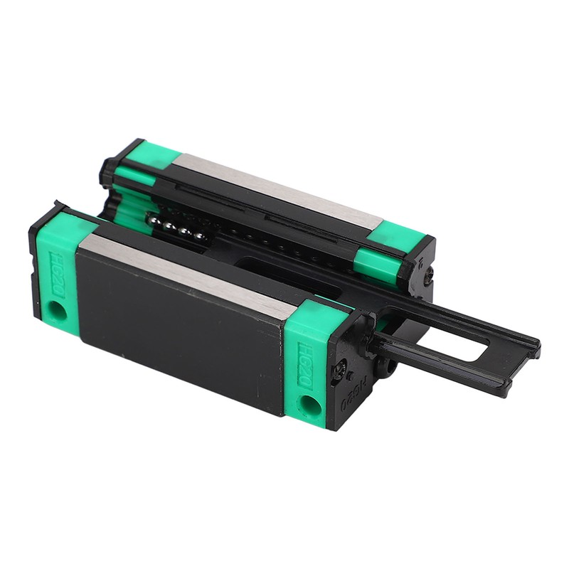 Carriage Block Locked Type Strong Rigidity Bearing Steel Thickened Linear