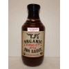 Trader Joe’s TJ’s Organic Kansas City Style BBQ Sauce Sealed