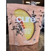 365 Cure Hydration Electrolyte Drink Mix Peach Flavor 14ct NEW